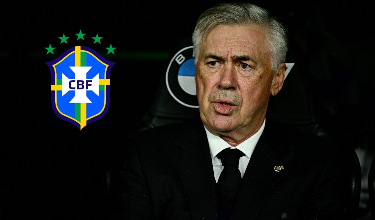 Carlo Ancelotti Appointed As New Coach Of Brazilian Football ...